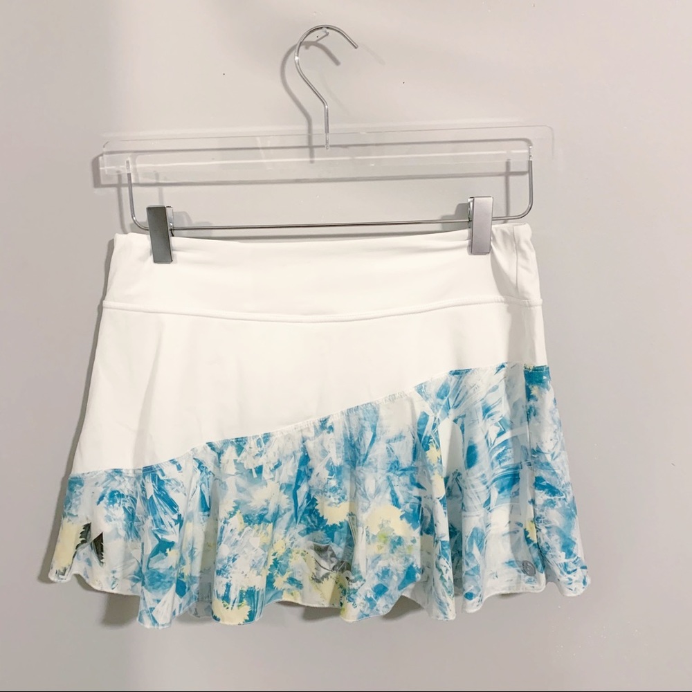 Lija Tennis/Golf Flight Skort Skirt